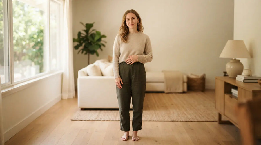Can Sucking In Your Stomach Affect Your Pelvic Floor?
