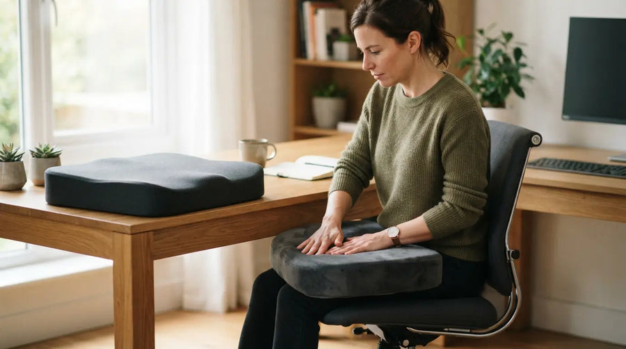 Is a Softer Memory Foam Seat Cushion More Comfortable?
