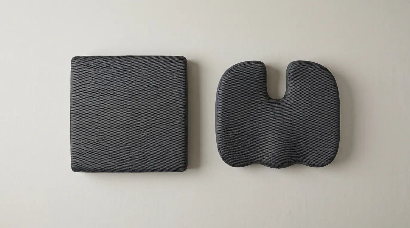 Tailbone Cushion vs. Regular Cushion: Which Is Better?